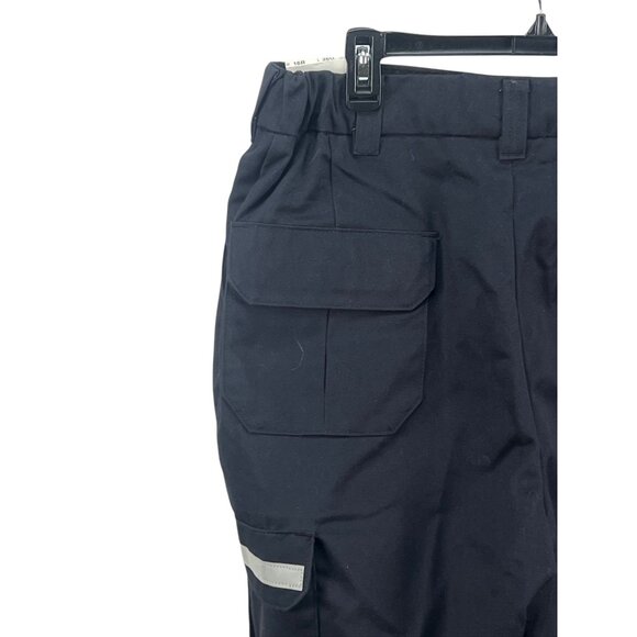 Horace Small Tactical Professional Cargo Work New Pants Sz 16R Navy Cotton Blend - Picture 10 of 13
